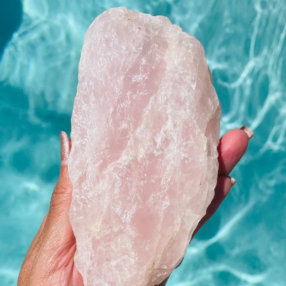 Pink Calcite - Picture 2 of 3